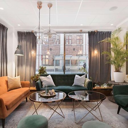 Best Western Plaza Hotel Eskilstuna Luaran gambar