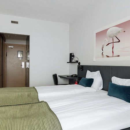 Best Western Plaza Hotel Eskilstuna Luaran gambar