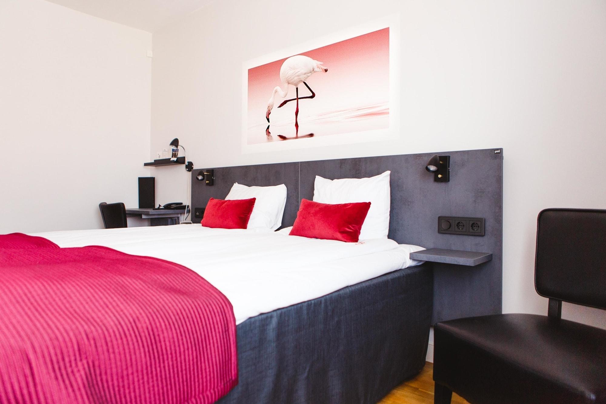 Best Western Plaza Hotel Eskilstuna Luaran gambar