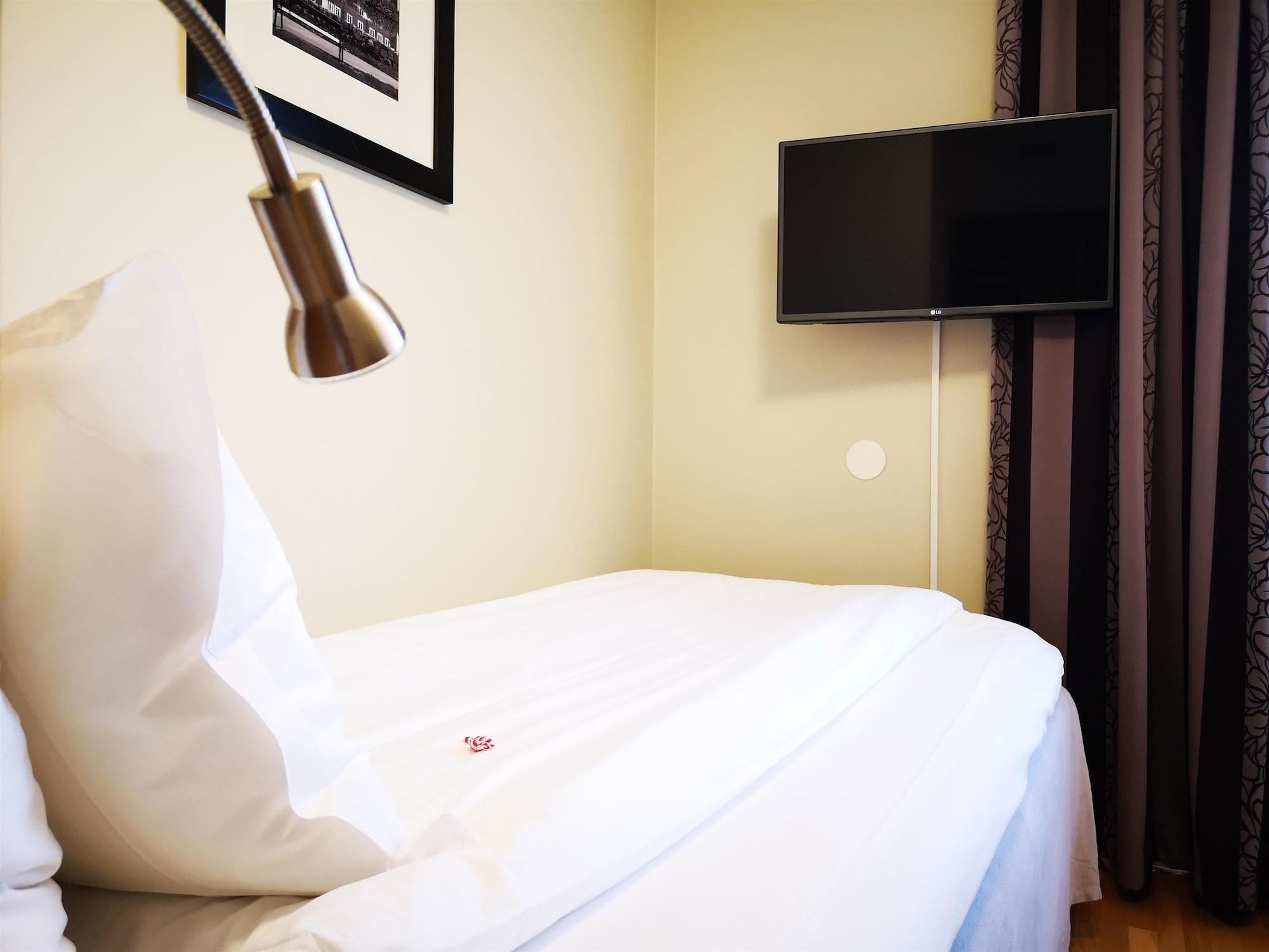 Best Western Plaza Hotel Eskilstuna Luaran gambar