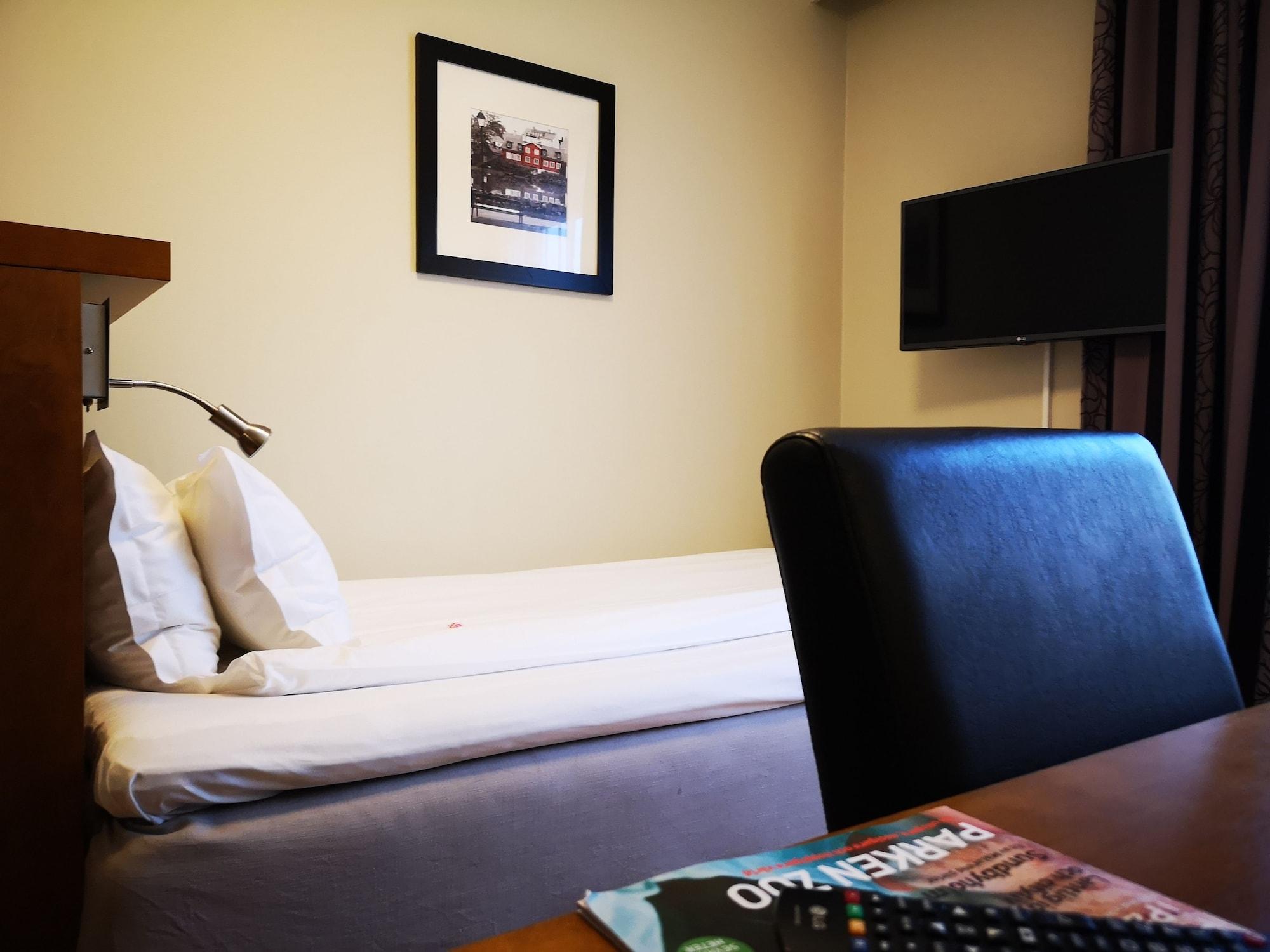 Best Western Plaza Hotel Eskilstuna Luaran gambar