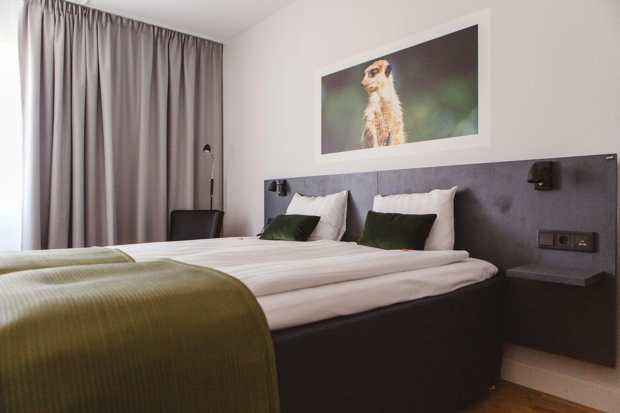 Best Western Plaza Hotel Eskilstuna Luaran gambar