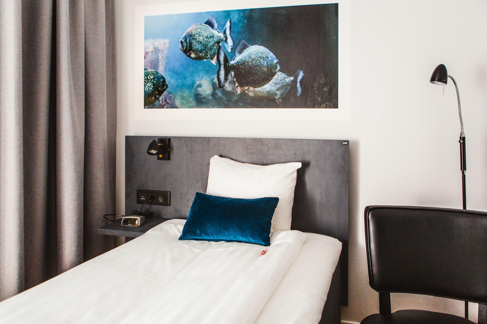 Best Western Plaza Hotel Eskilstuna Luaran gambar