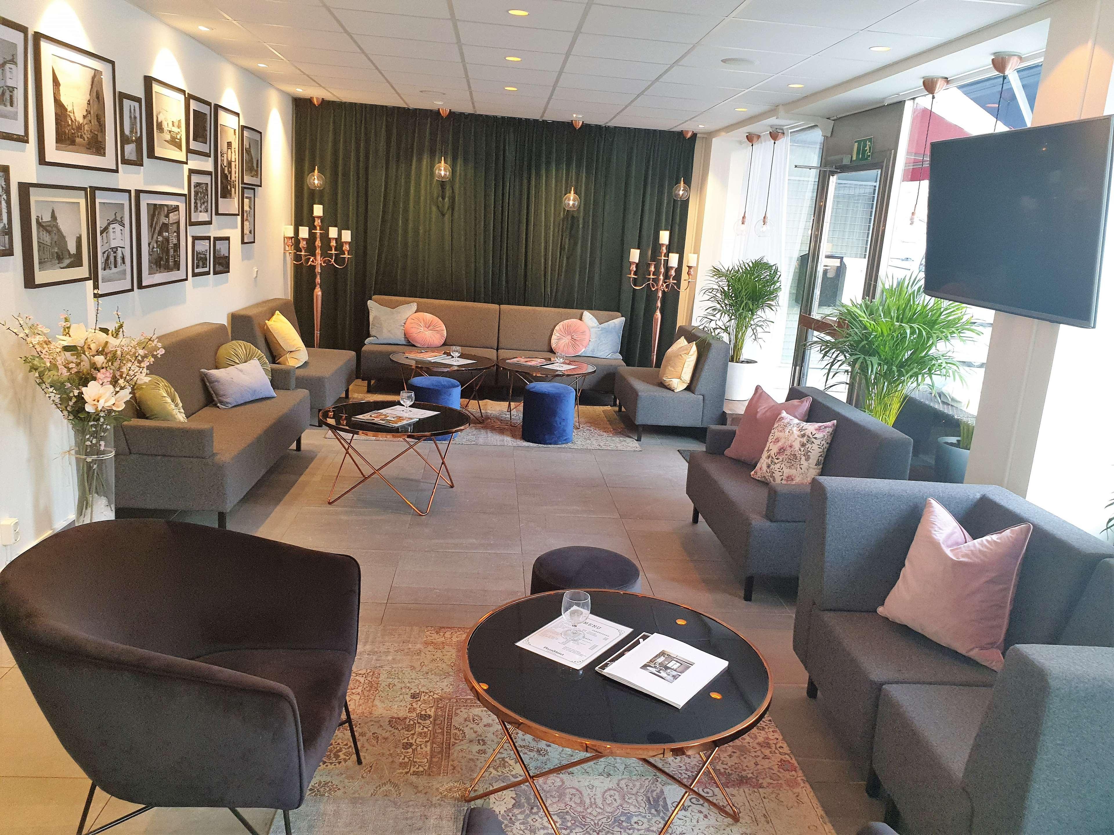 Best Western Plaza Hotel Eskilstuna Luaran gambar