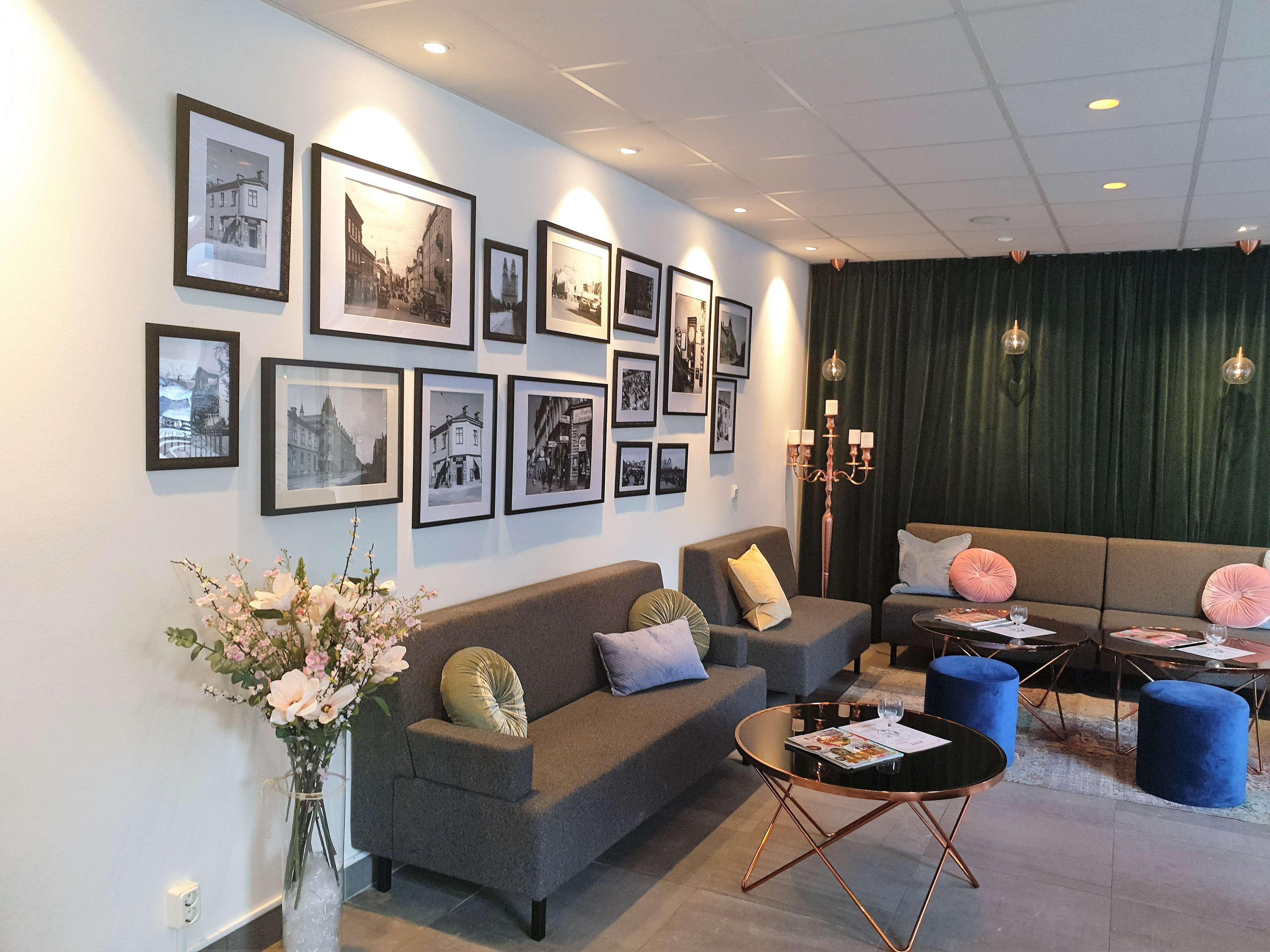 Best Western Plaza Hotel Eskilstuna Luaran gambar