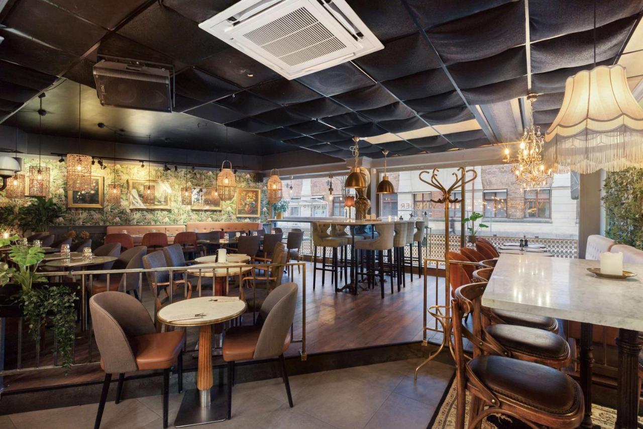 Best Western Plaza Hotel Eskilstuna Luaran gambar