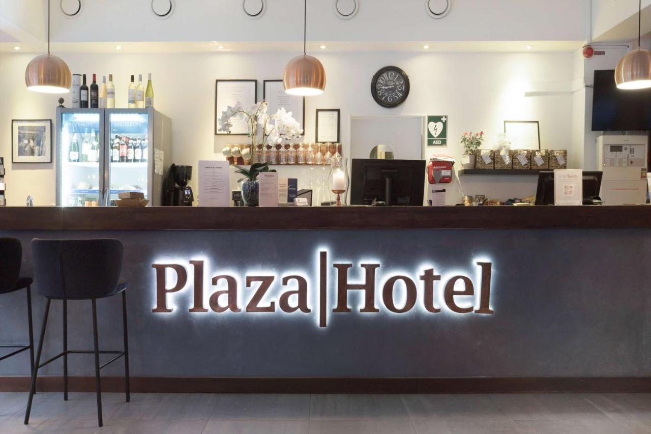 Best Western Plaza Hotel Eskilstuna Luaran gambar