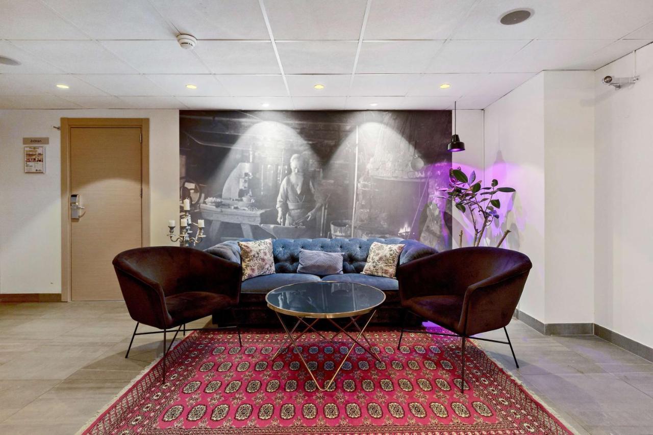 Best Western Plaza Hotel Eskilstuna Luaran gambar