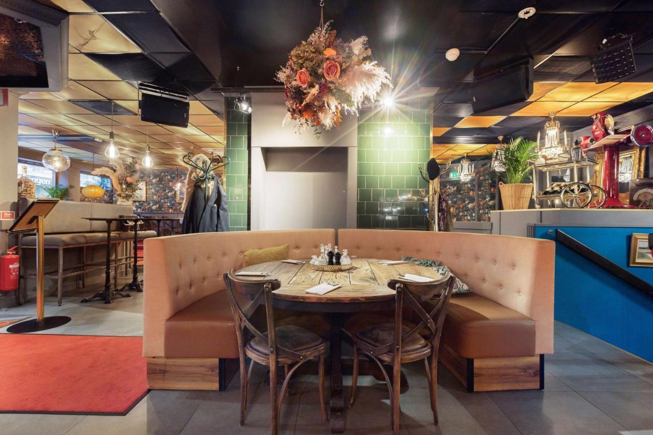 Best Western Plaza Hotel Eskilstuna Luaran gambar