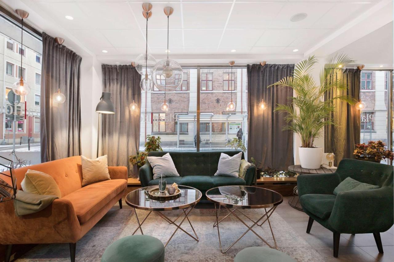 Best Western Plaza Hotel Eskilstuna Luaran gambar