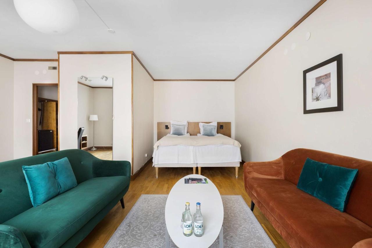 Best Western Plaza Hotel Eskilstuna Luaran gambar