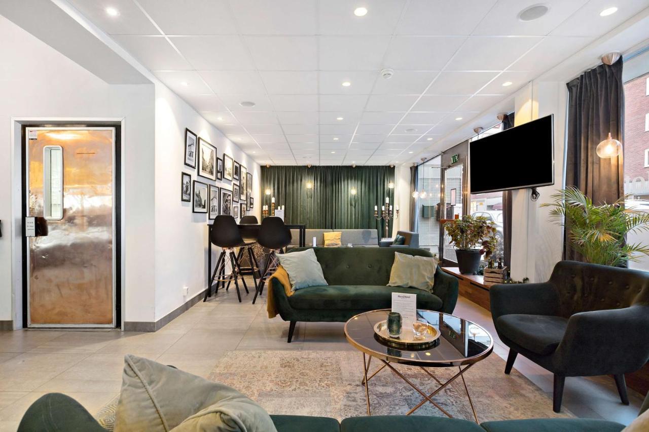 Best Western Plaza Hotel Eskilstuna Luaran gambar