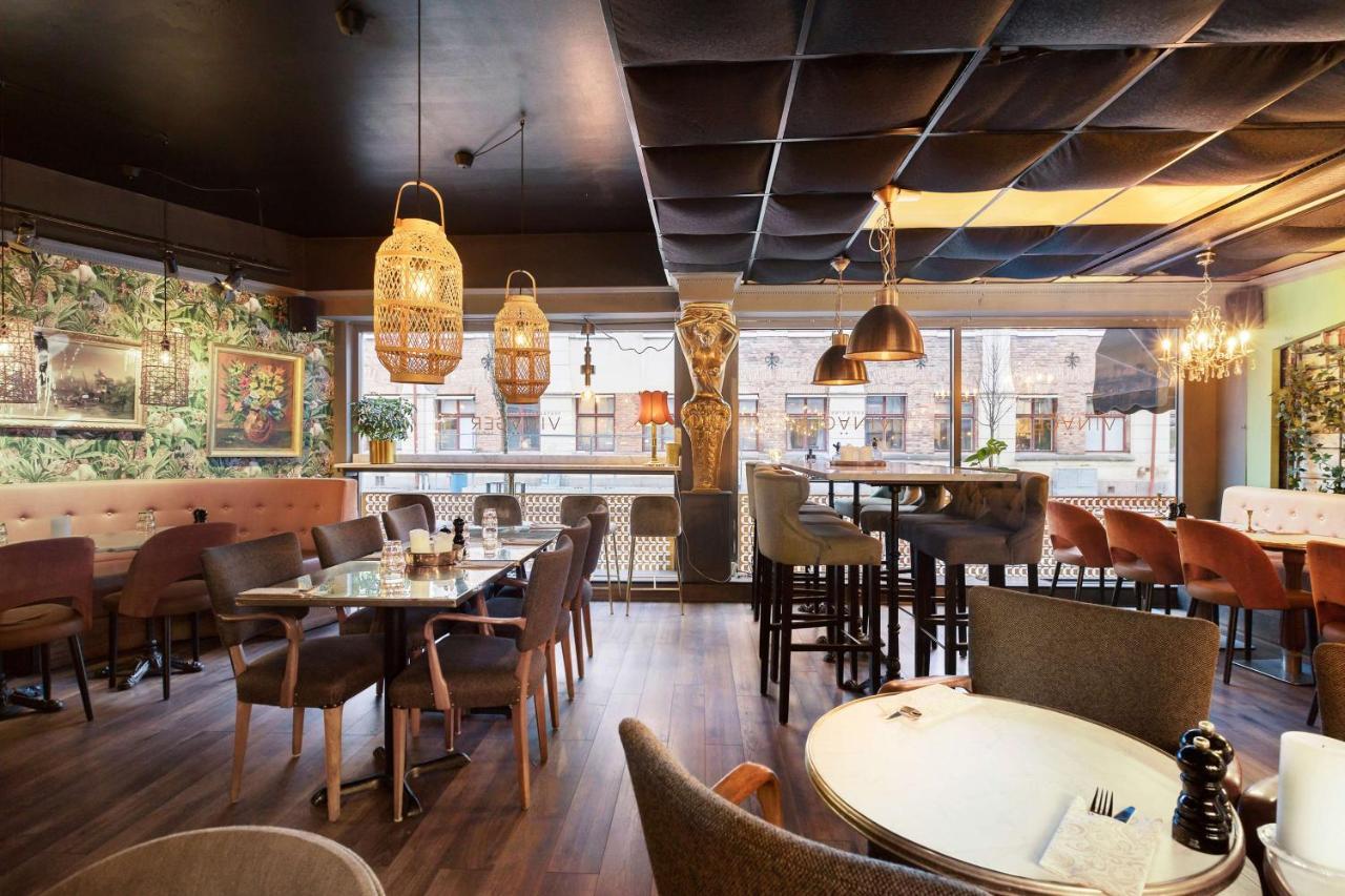 Best Western Plaza Hotel Eskilstuna Luaran gambar