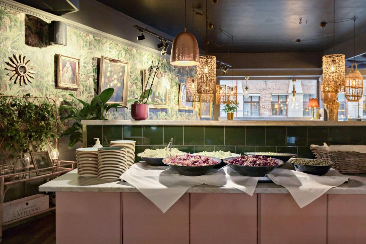 Best Western Plaza Hotel Eskilstuna Luaran gambar