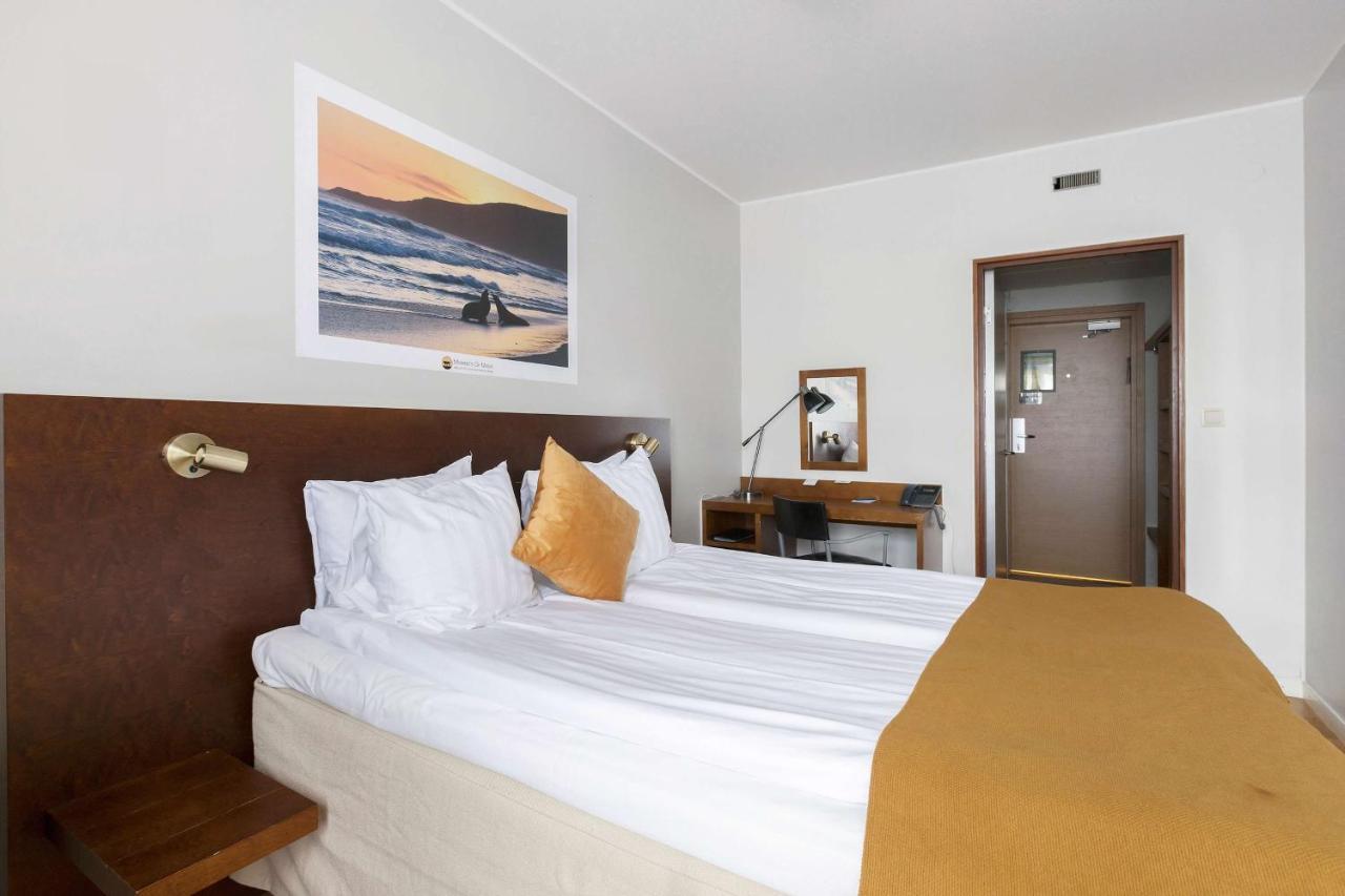 Best Western Plaza Hotel Eskilstuna Luaran gambar
