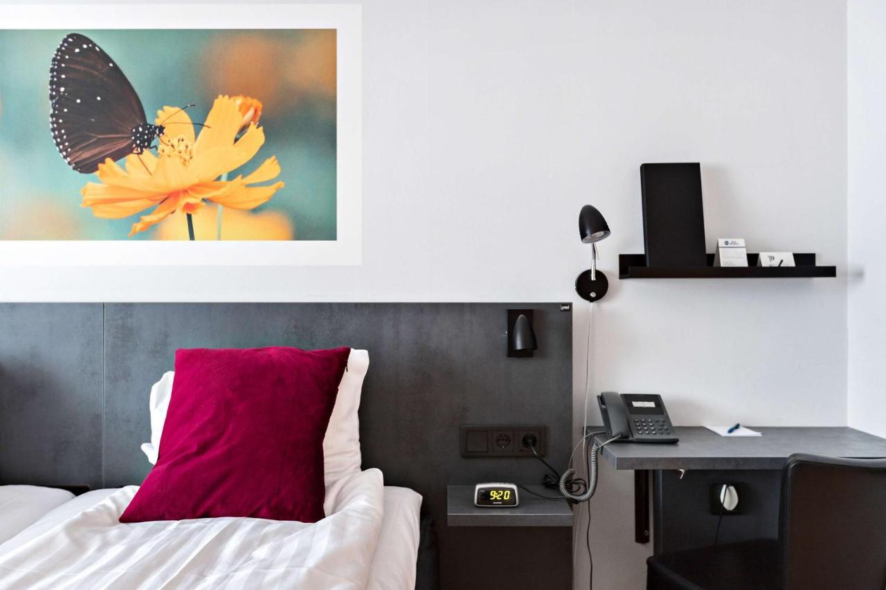 Best Western Plaza Hotel Eskilstuna Luaran gambar