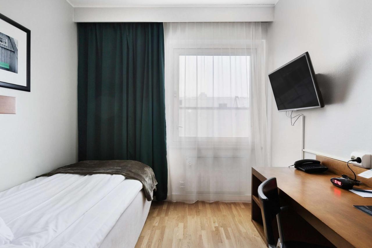Best Western Plaza Hotel Eskilstuna Luaran gambar