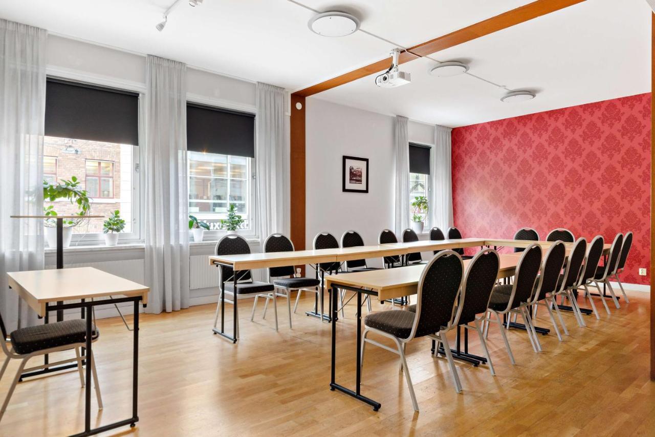Best Western Plaza Hotel Eskilstuna Luaran gambar