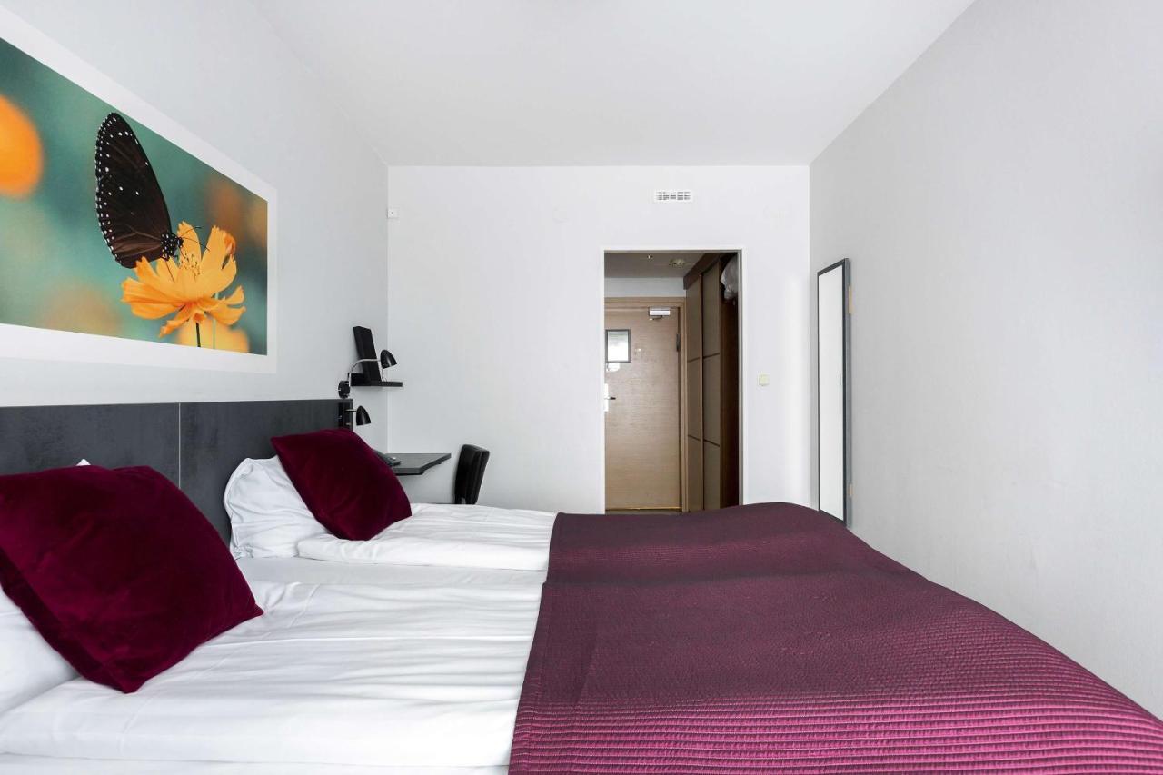 Best Western Plaza Hotel Eskilstuna Luaran gambar