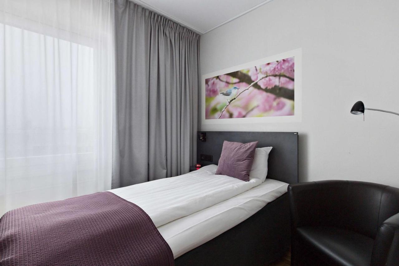 Best Western Plaza Hotel Eskilstuna Luaran gambar