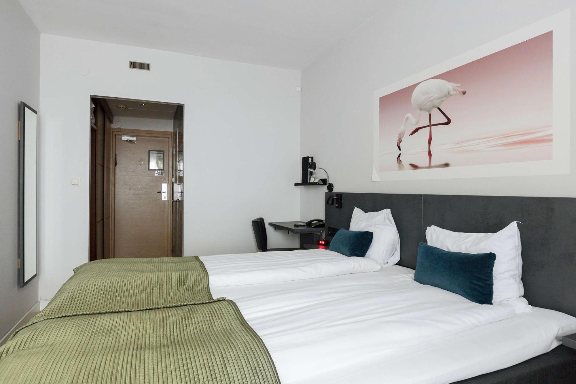 Best Western Plaza Hotel Eskilstuna Luaran gambar