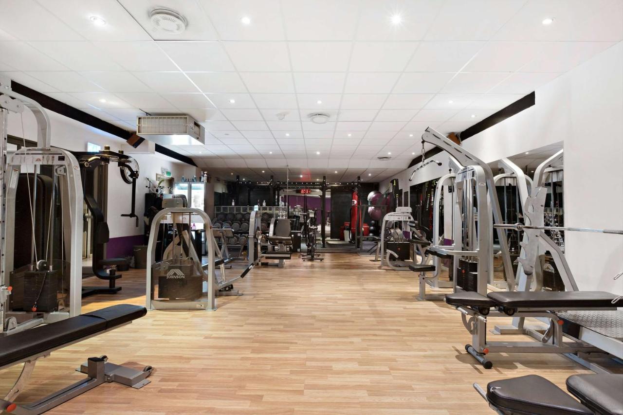 Best Western Plaza Hotel Eskilstuna Luaran gambar