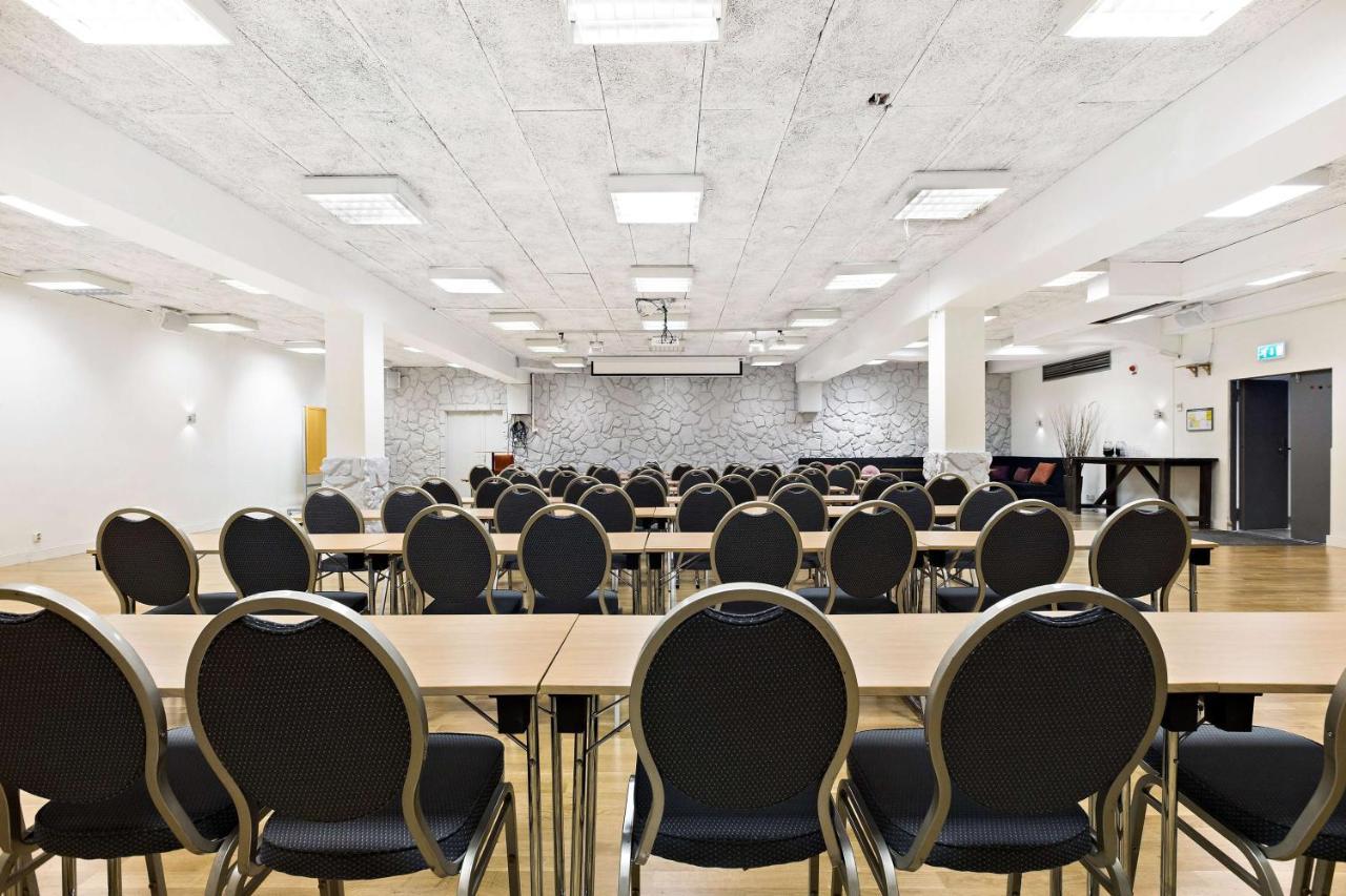 Best Western Plaza Hotel Eskilstuna Luaran gambar