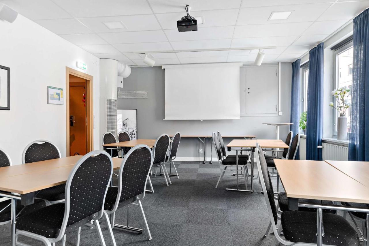 Best Western Plaza Hotel Eskilstuna Luaran gambar