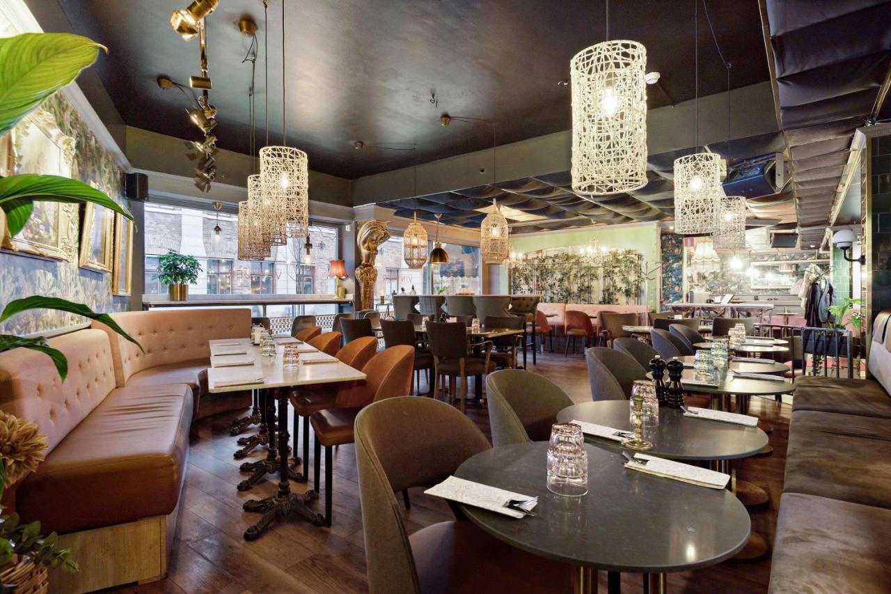 Best Western Plaza Hotel Eskilstuna Luaran gambar