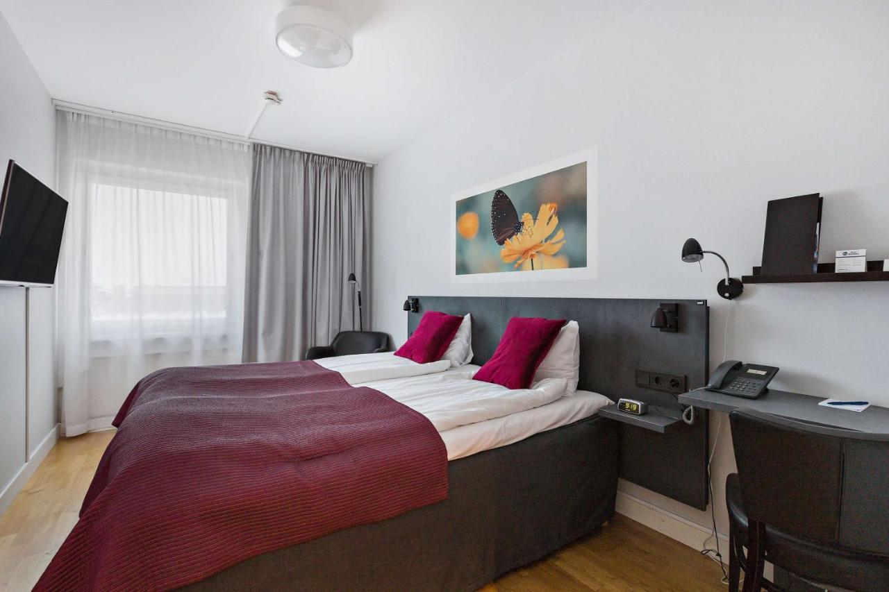 Best Western Plaza Hotel Eskilstuna Luaran gambar
