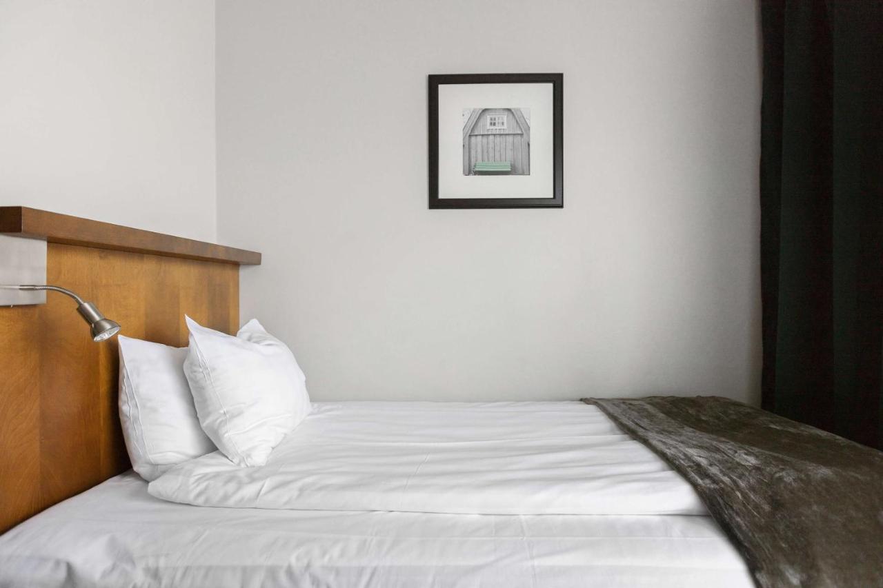 Best Western Plaza Hotel Eskilstuna Luaran gambar