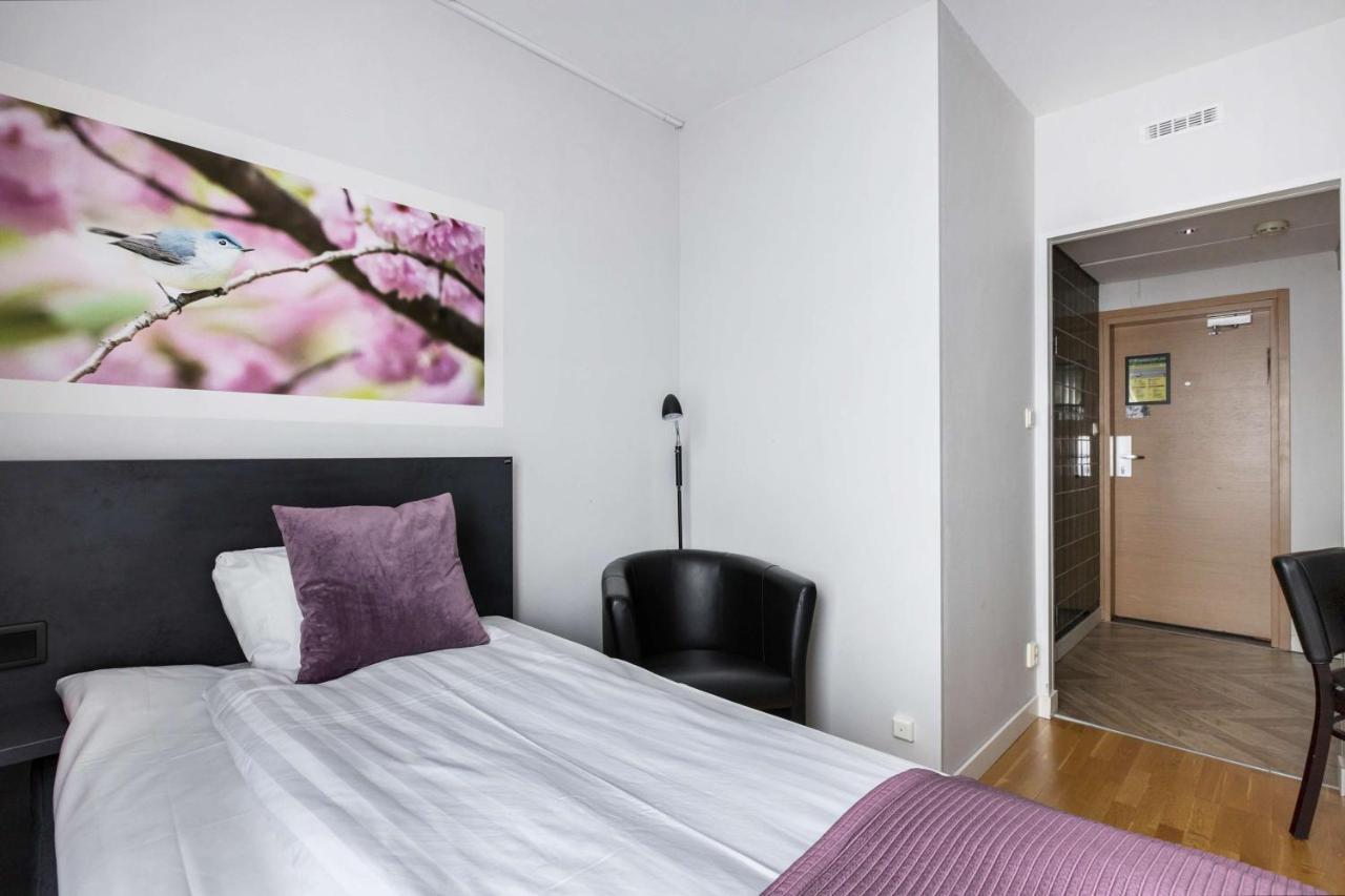 Best Western Plaza Hotel Eskilstuna Luaran gambar