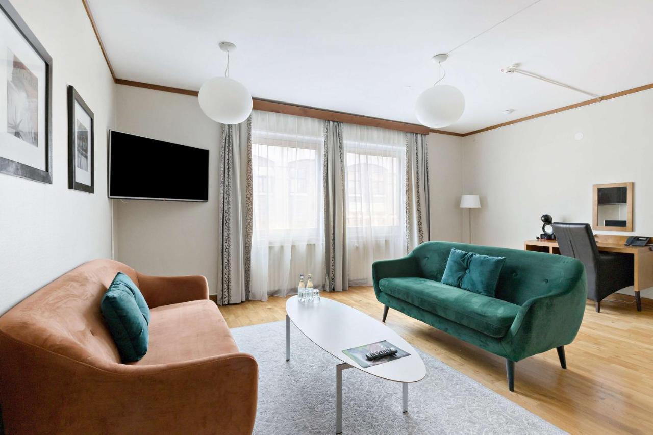 Best Western Plaza Hotel Eskilstuna Luaran gambar
