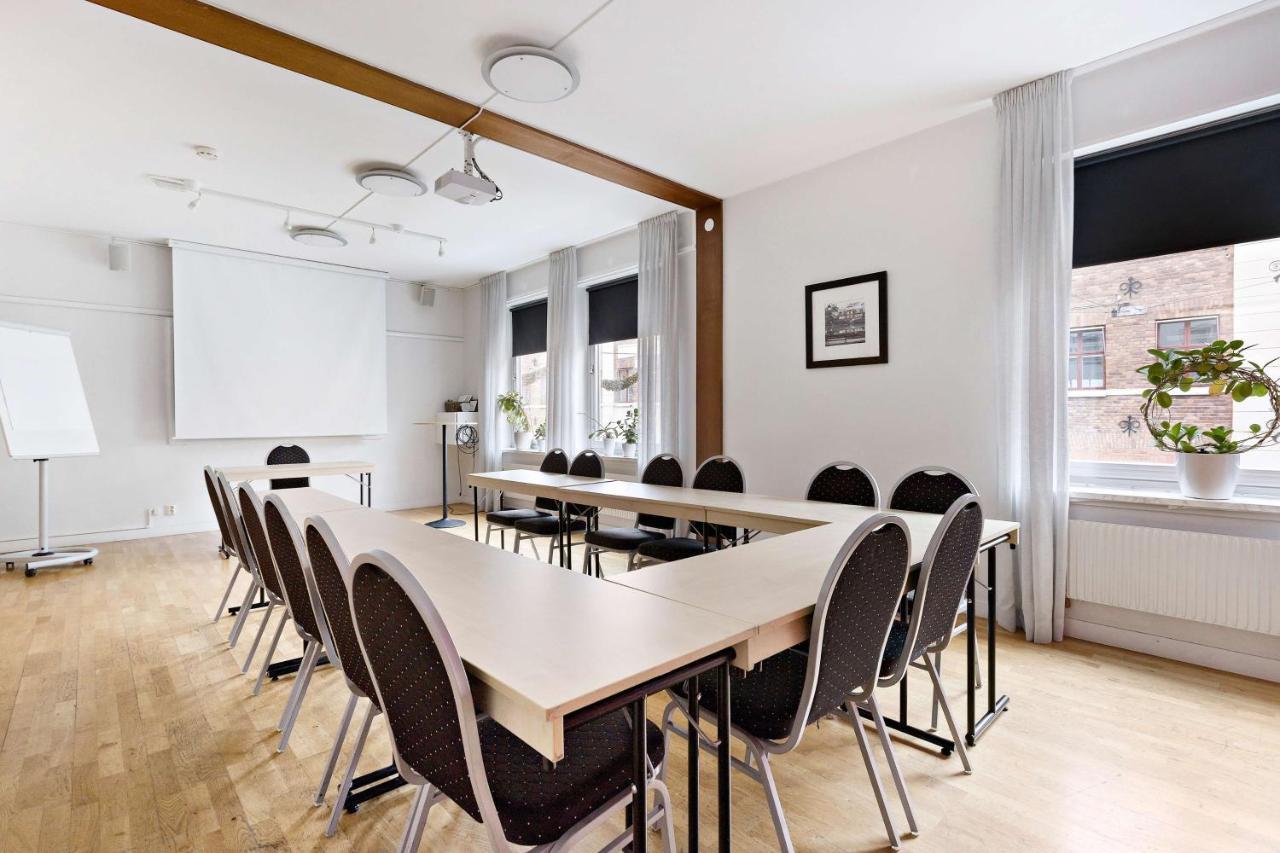 Best Western Plaza Hotel Eskilstuna Luaran gambar