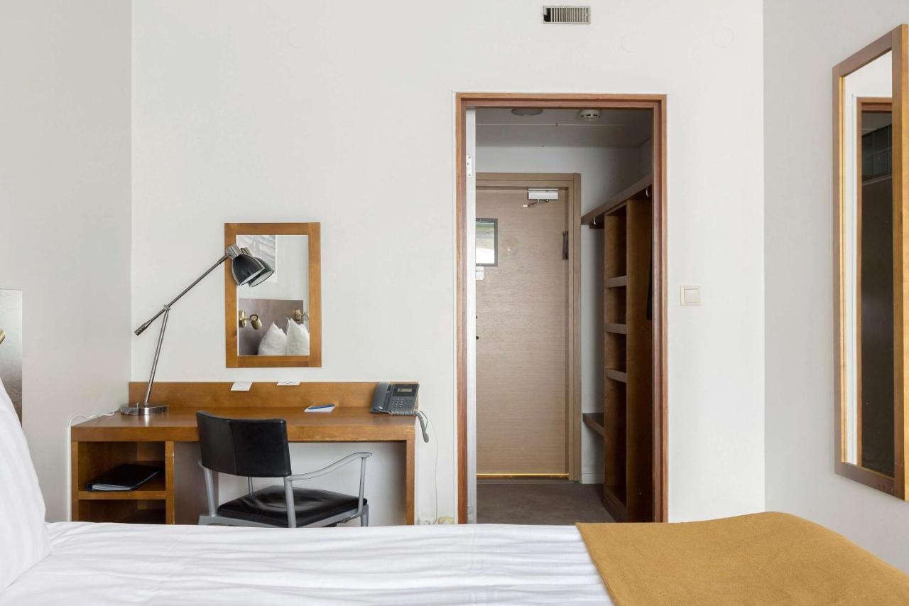 Best Western Plaza Hotel Eskilstuna Luaran gambar