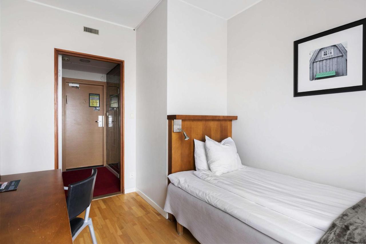Best Western Plaza Hotel Eskilstuna Luaran gambar
