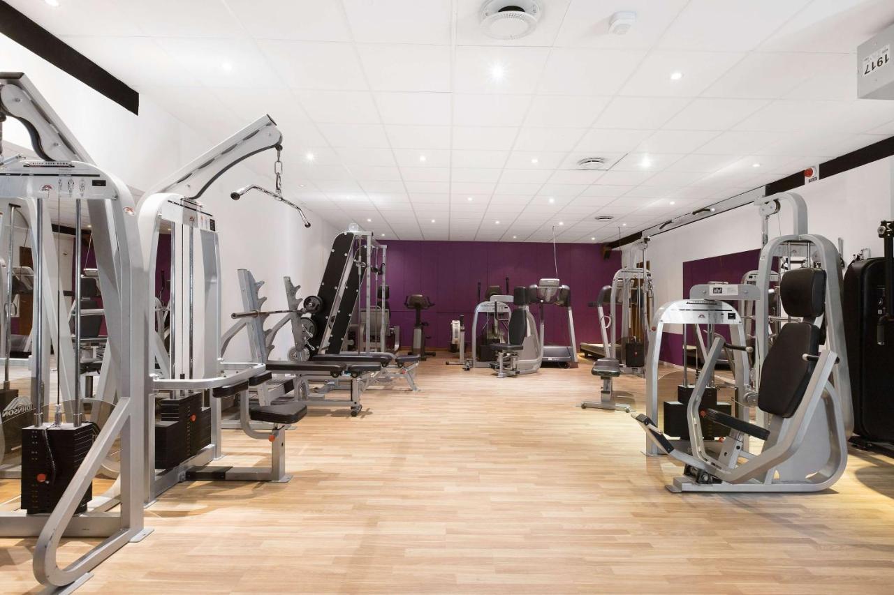 Best Western Plaza Hotel Eskilstuna Luaran gambar