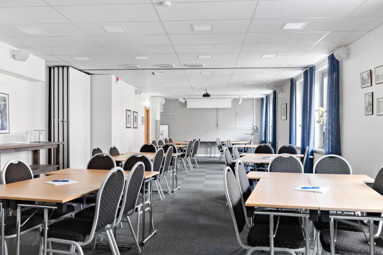 Best Western Plaza Hotel Eskilstuna Luaran gambar