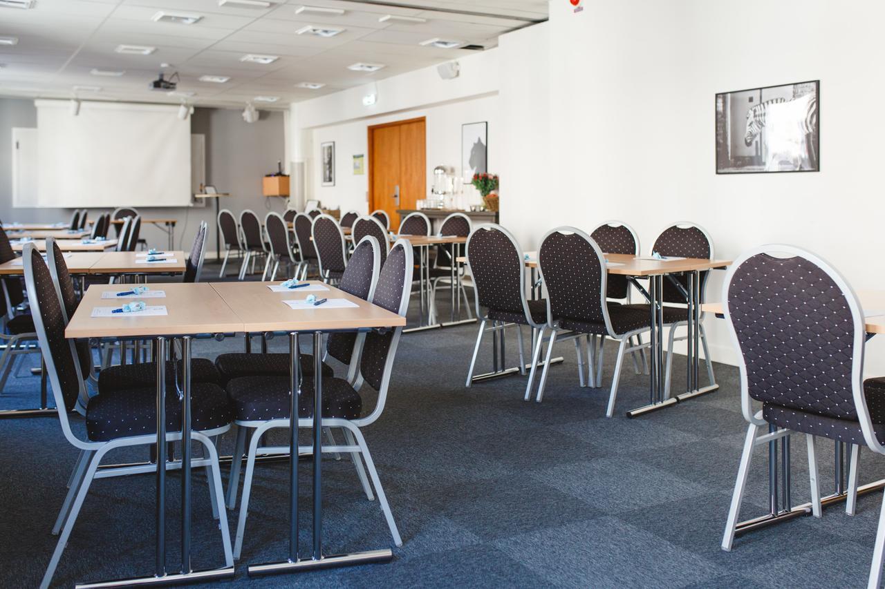 Best Western Plaza Hotel Eskilstuna Luaran gambar