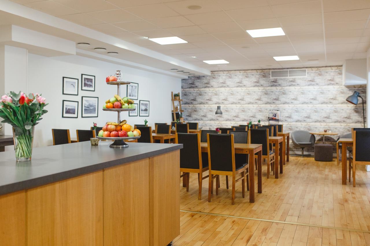 Best Western Plaza Hotel Eskilstuna Luaran gambar
