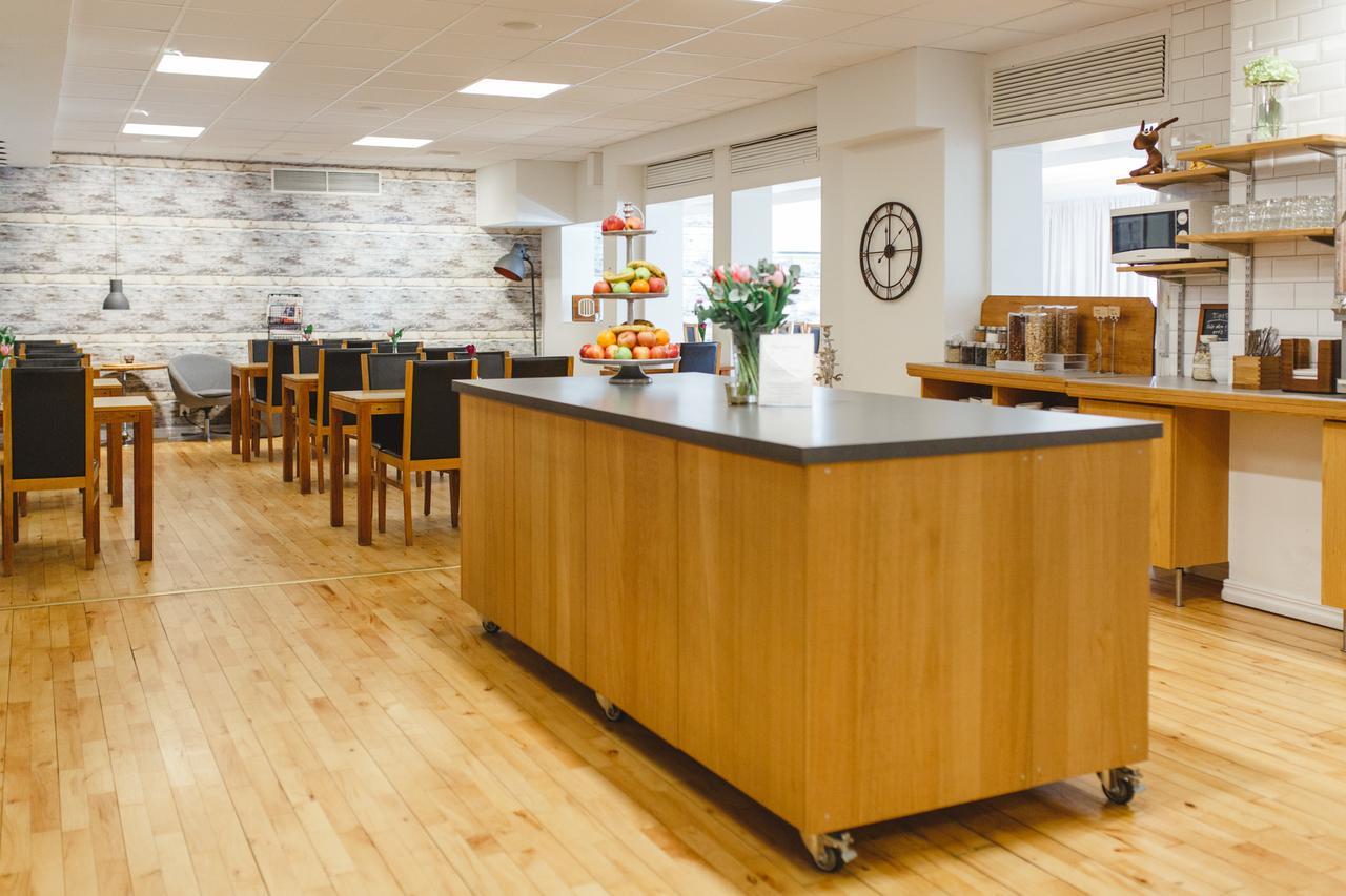 Best Western Plaza Hotel Eskilstuna Luaran gambar