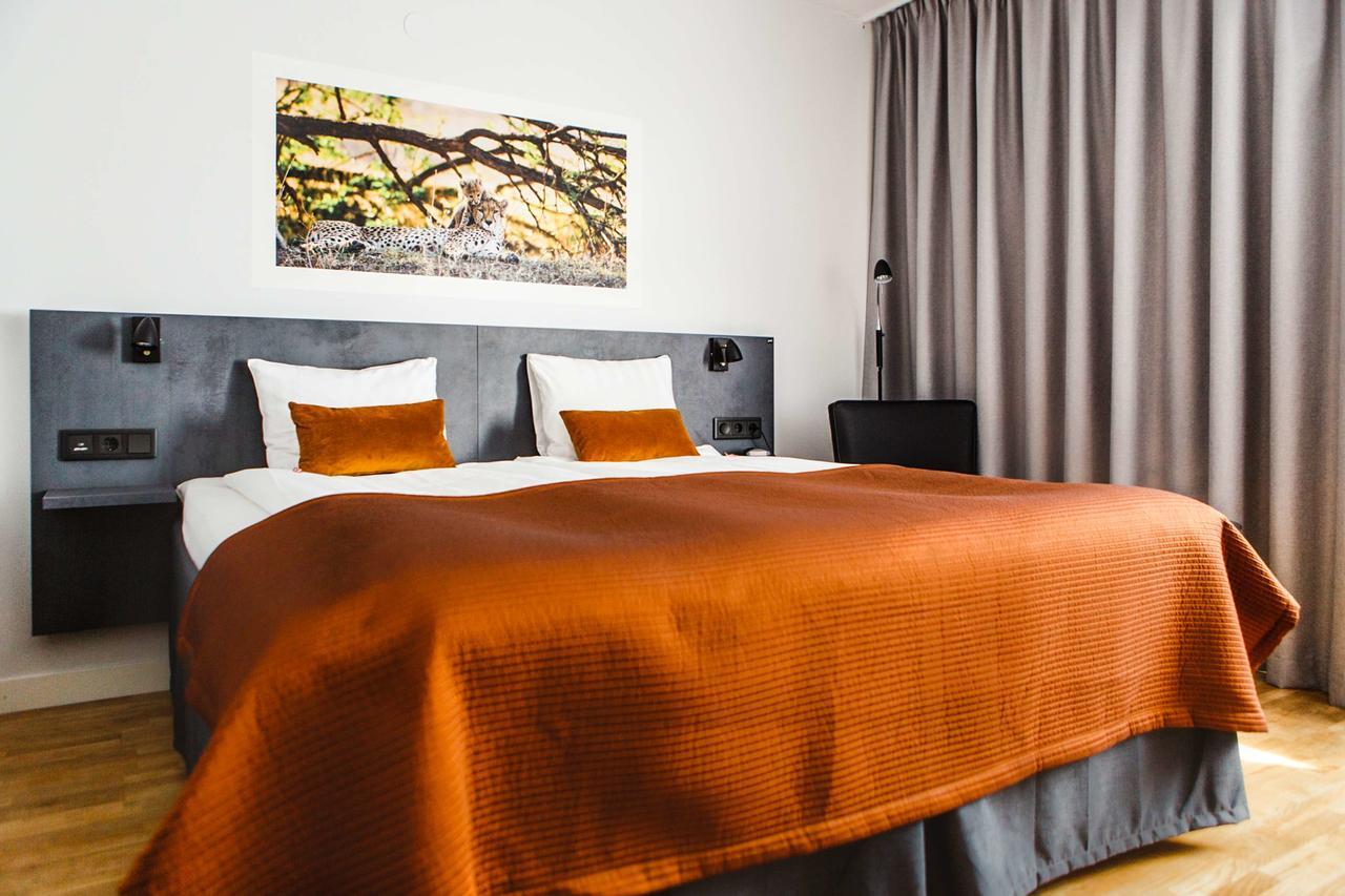 Best Western Plaza Hotel Eskilstuna Luaran gambar
