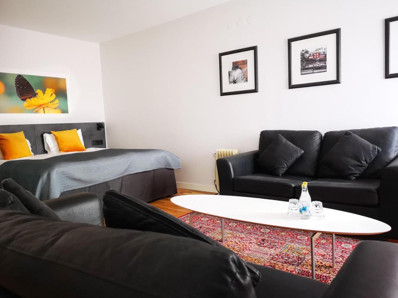 Best Western Plaza Hotel Eskilstuna Luaran gambar