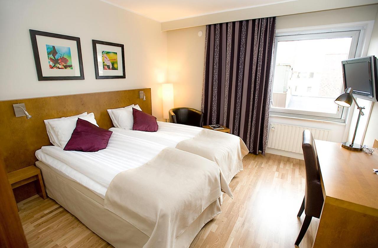 Best Western Plaza Hotel Eskilstuna Luaran gambar